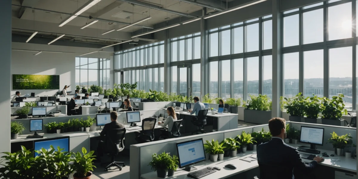 Protection_Solaire_en_Entreprise:_Quels_Avantages_pour_vos_Employés_et_votre_Bilan_Énergétique?